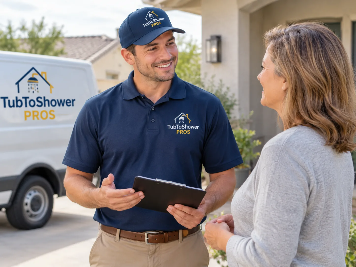 Tub Shower Conversion Hollywood, AL FAQs